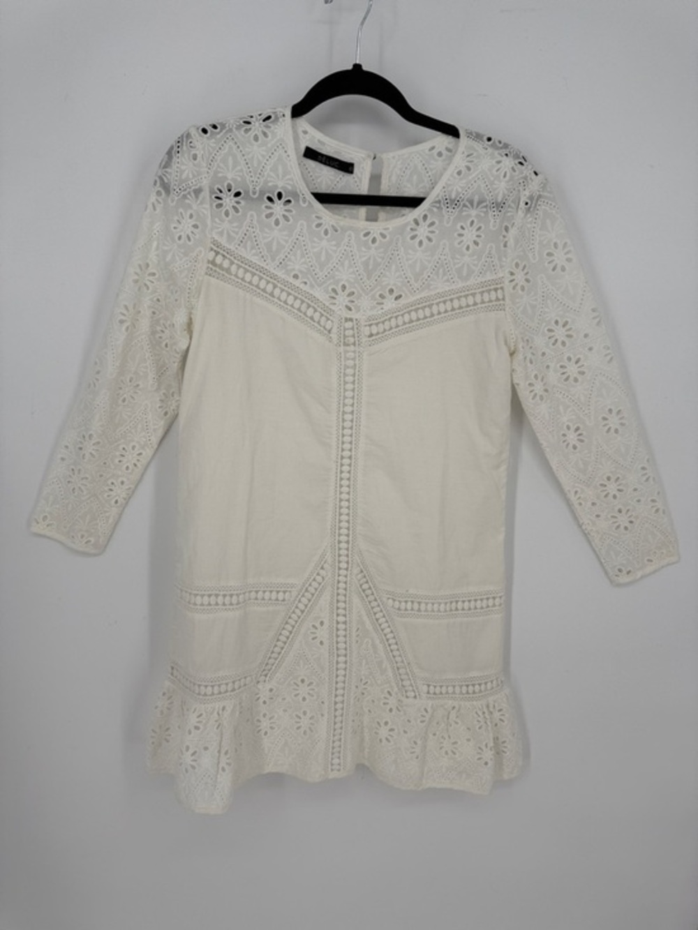 Deluc jane dress Embroided